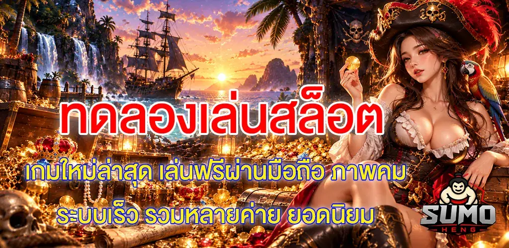 sumoheng-ทดลองเล่นสล็อต