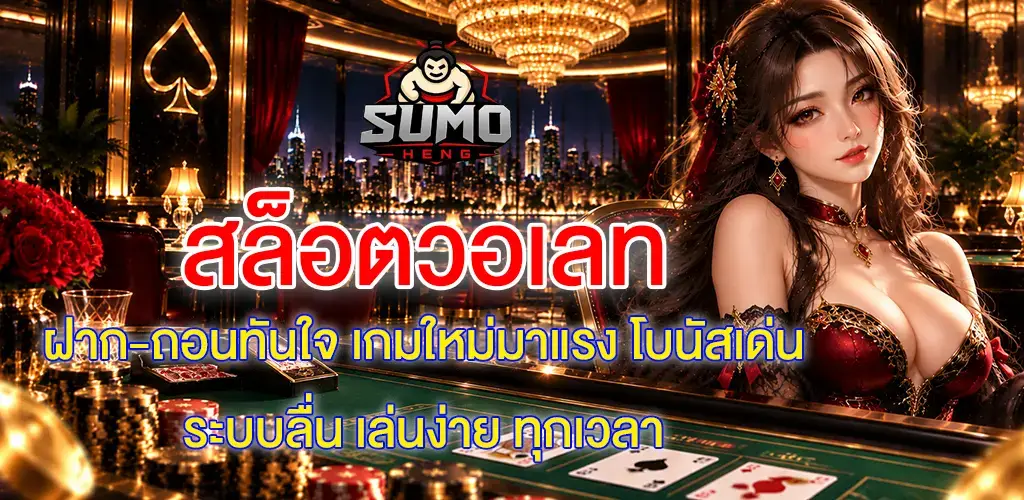 sumoheng-สล็อตวอเลท